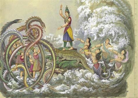  The Crocodile Prince! Unveiling the Secrets of Thai Folklore Through an Intriguing Tale of Transformation and Duty.